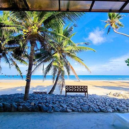 Saphli Villa Chumphon Exterior foto