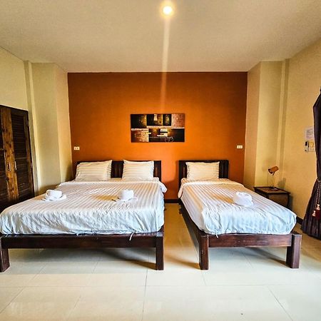 Saphli Villa Chumphon Exterior foto
