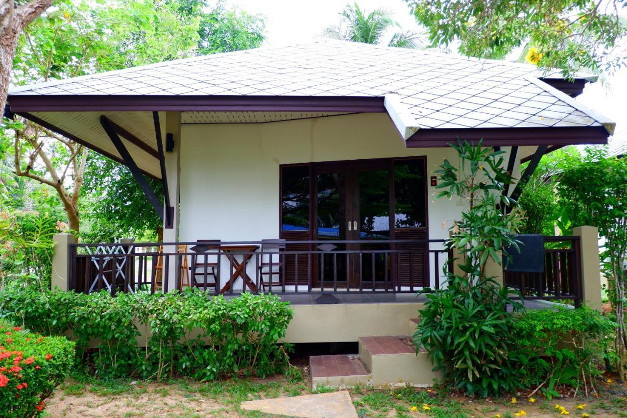 Saphli Villa Chumphon Exterior foto