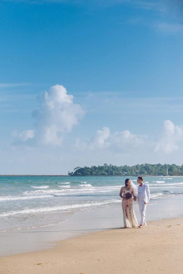 Saphli Villa Chumphon Exterior foto