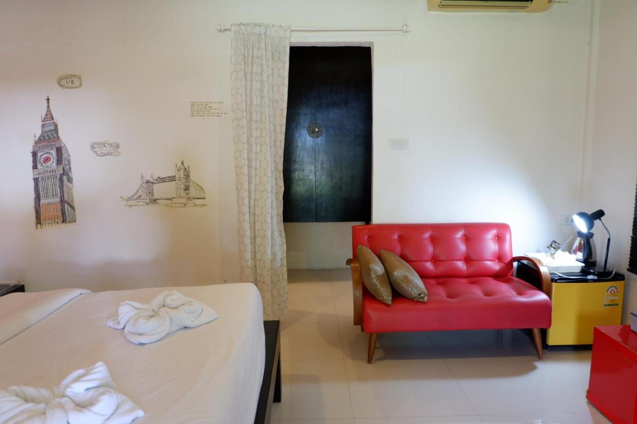 Saphli Villa Chumphon Exterior foto