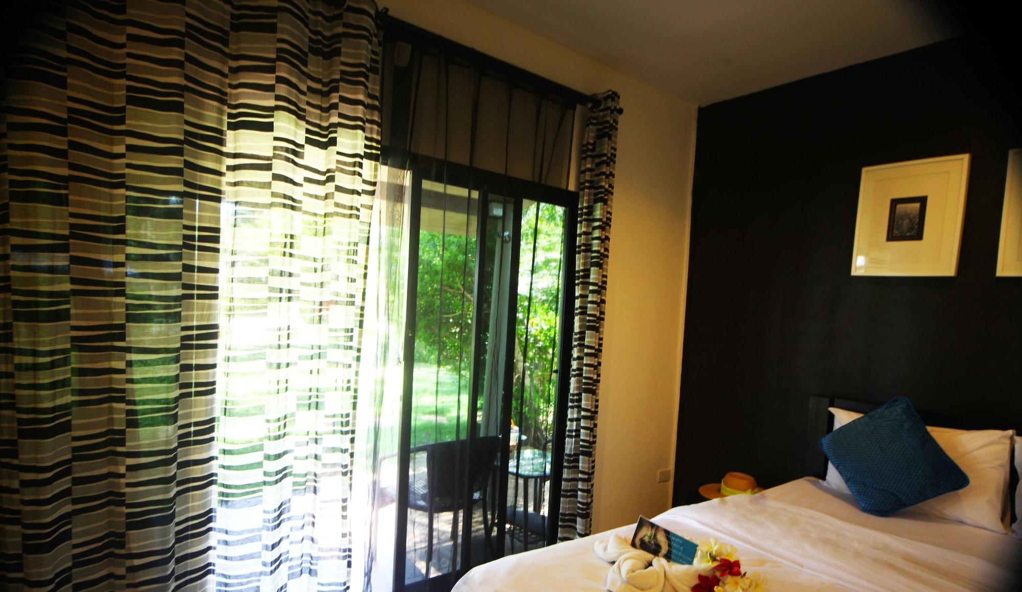 Saphli Villa Chumphon Exterior foto