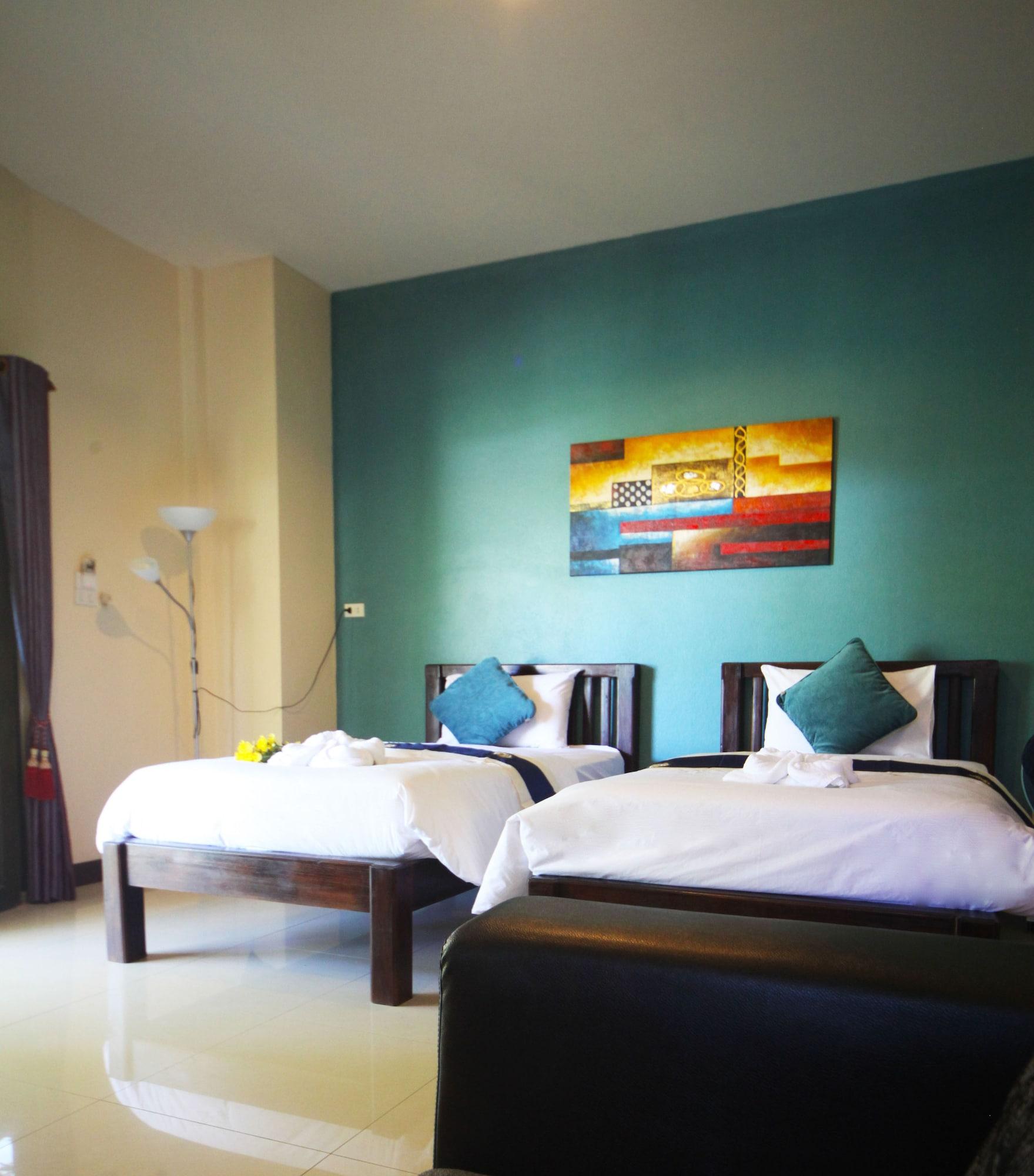 Saphli Villa Chumphon Exterior foto