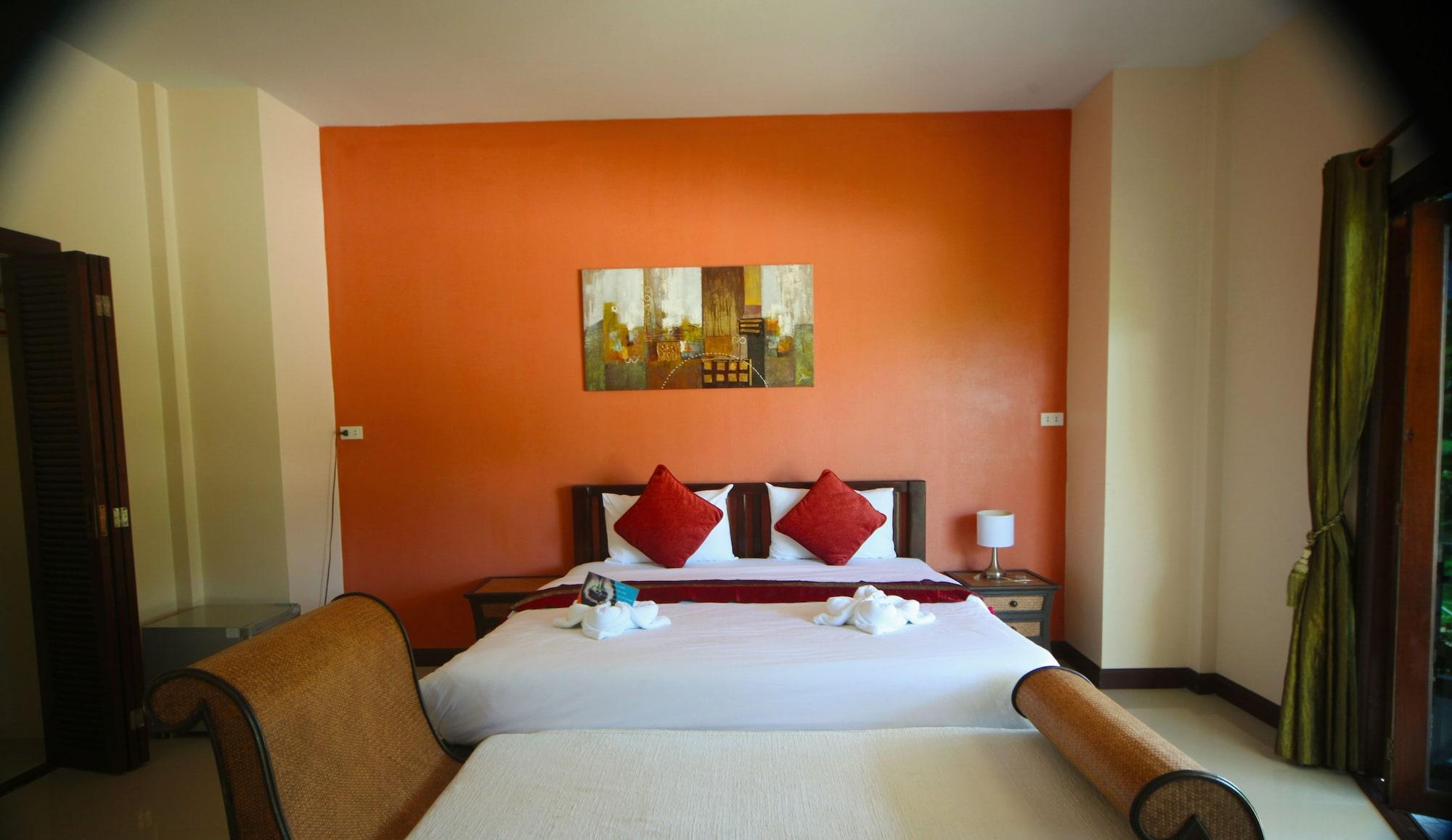 Saphli Villa Chumphon Exterior foto