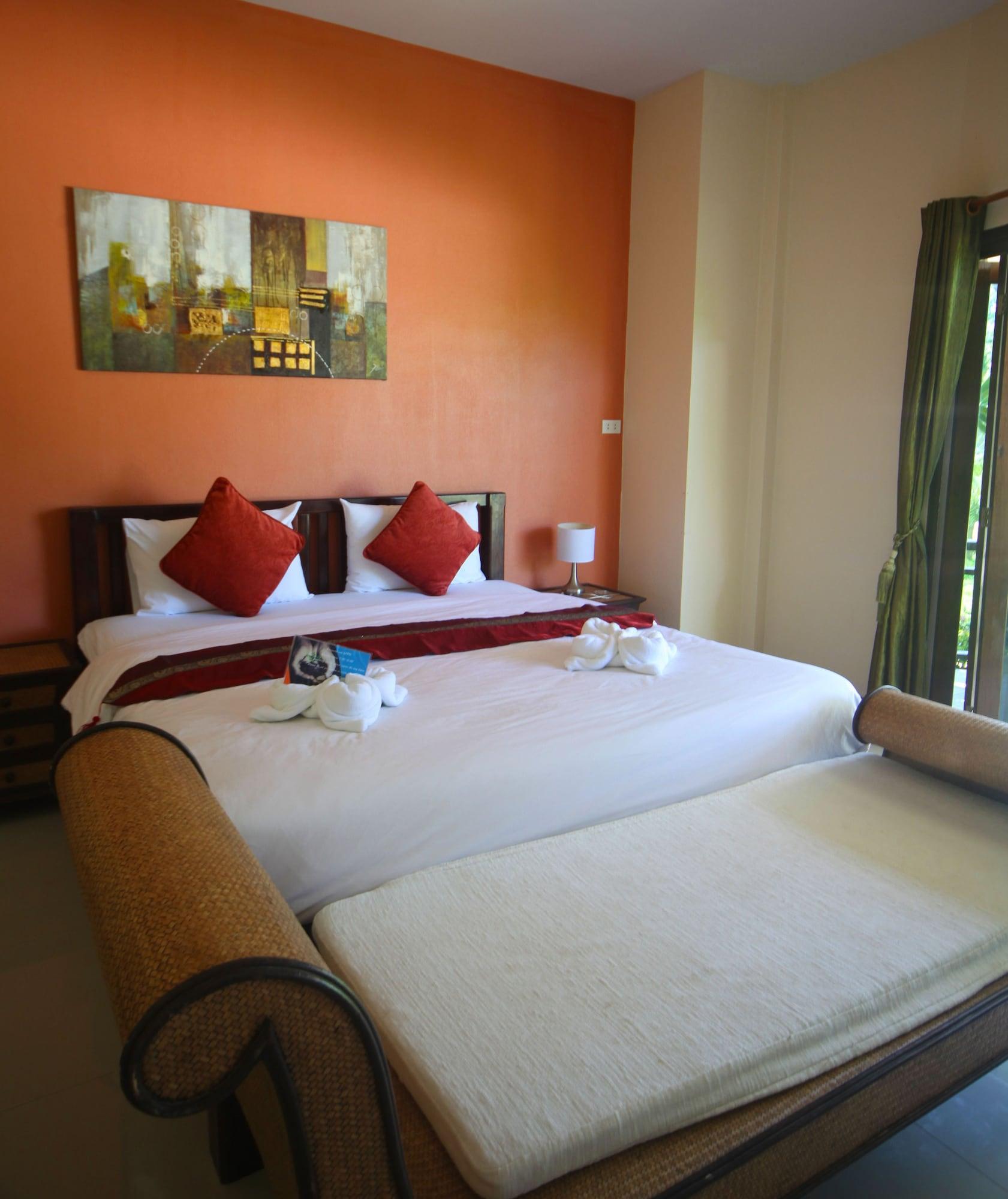 Saphli Villa Chumphon Exterior foto
