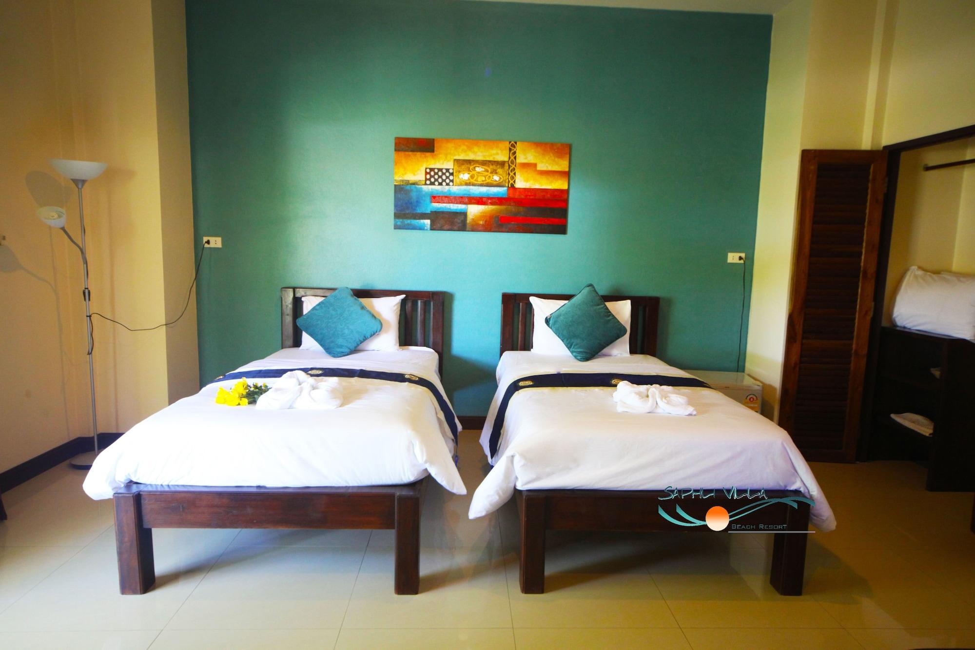 Saphli Villa Chumphon Exterior foto