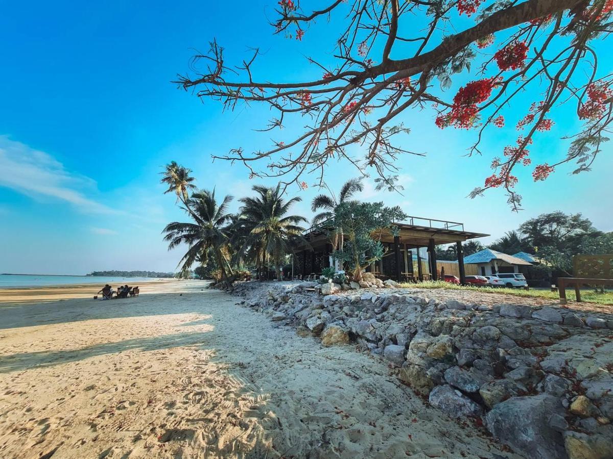 Saphli Villa Chumphon Exterior foto