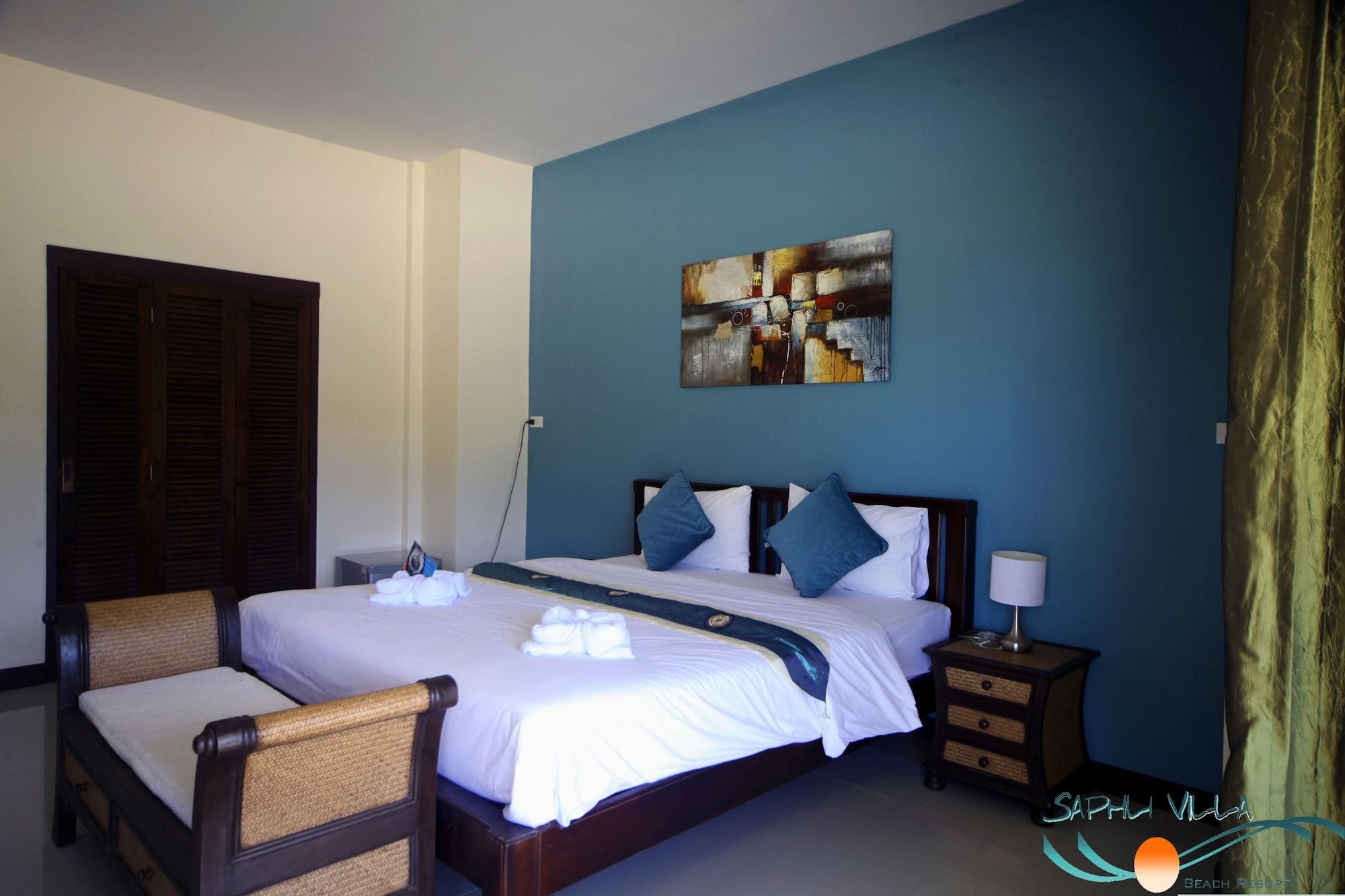 Saphli Villa Chumphon Exterior foto