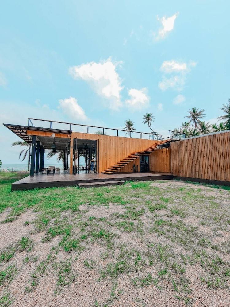 Saphli Villa Chumphon Exterior foto