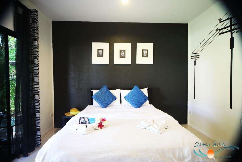Saphli Villa Chumphon Exterior foto