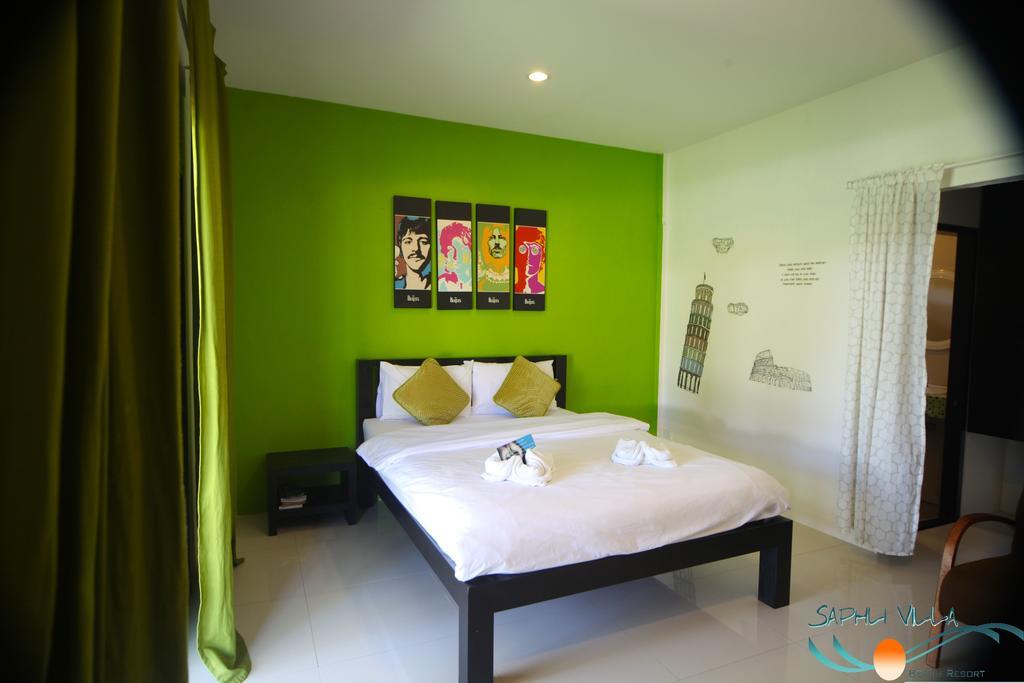 Saphli Villa Chumphon Exterior foto