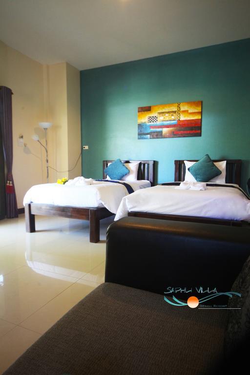 Saphli Villa Chumphon Exterior foto